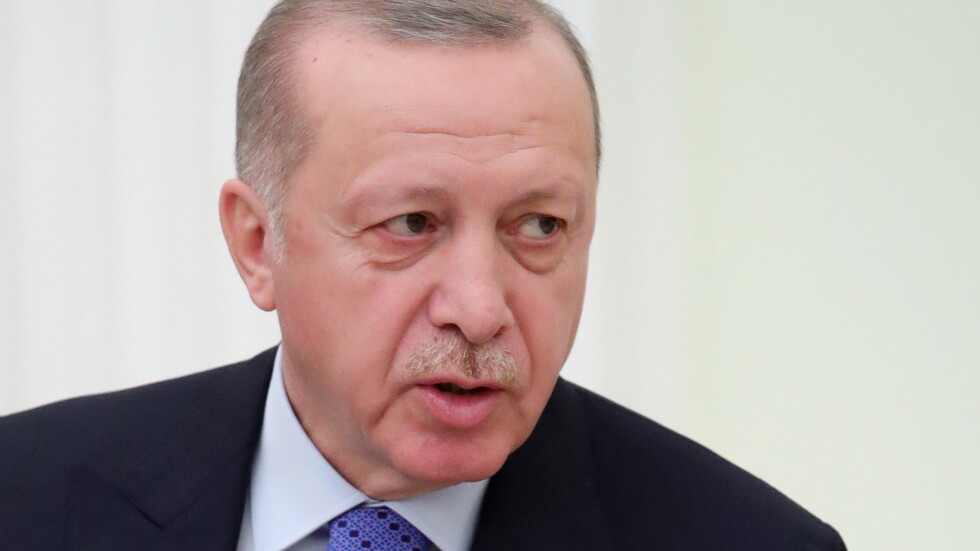 Ердоган обвини Байдън, че ръцете му са изцапани с кръв заради подкрепата за Израел