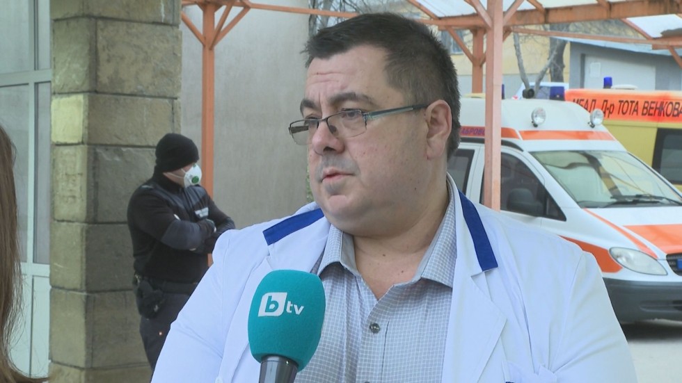 Болницата в Габрово е под карантина, 45 проби на персонала са изпратени към София