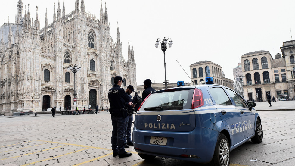 Джузепе Конте: Националната карантина в Италия вероятно ще бъде удължена