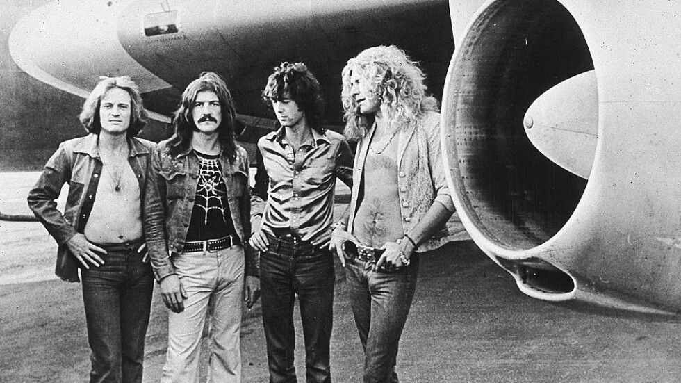 Съдът реши: Led Zeppelin не са откраднали началото на Stairway to Heaven
