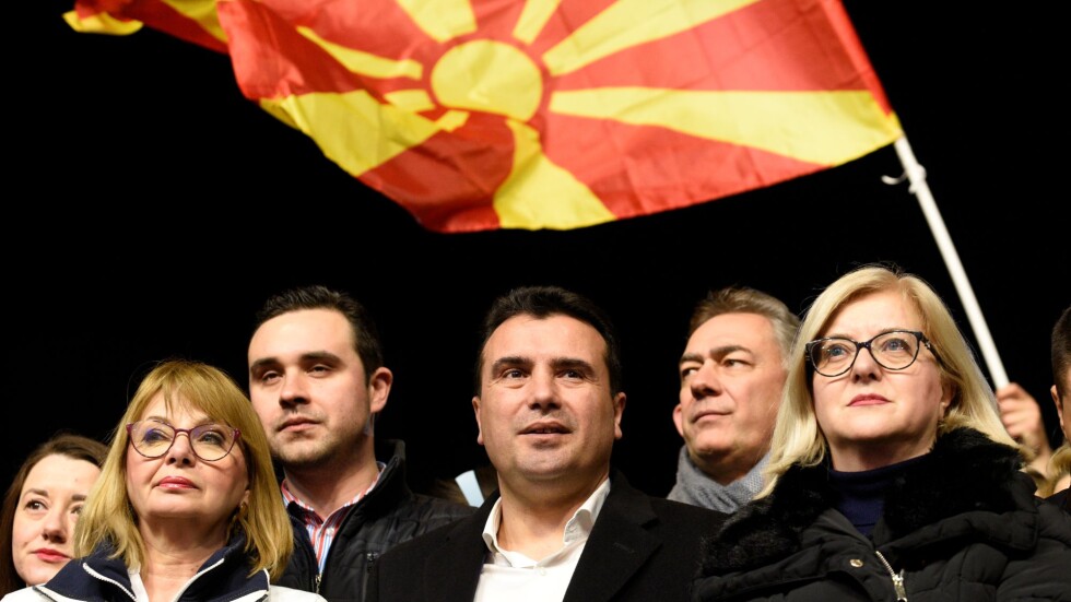 Пътят на Северна Македония към Европа преминава през ключови избори