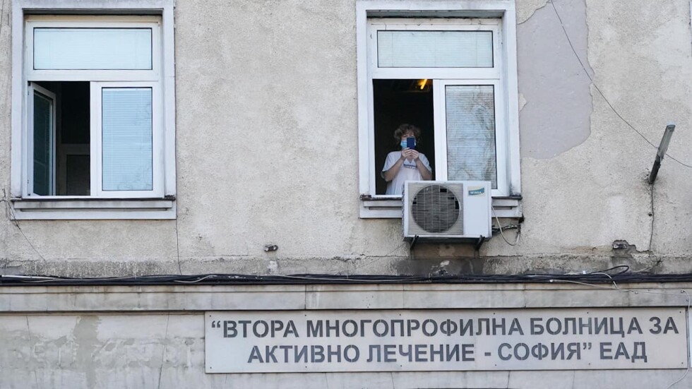 Втора градска болница в София става инфекциозна от тази неделя