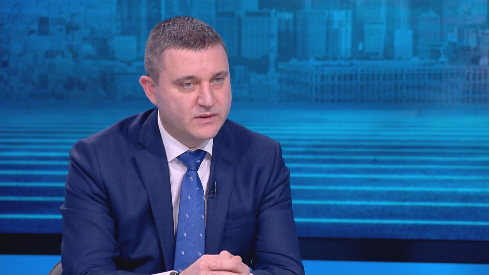 Владислав Горанов: Вероятно ще се наложи актуализация на бюджета