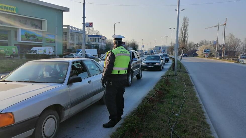 Само за ден: 92 глоби от 5000 лева за нарушители на карантината в Пловдив