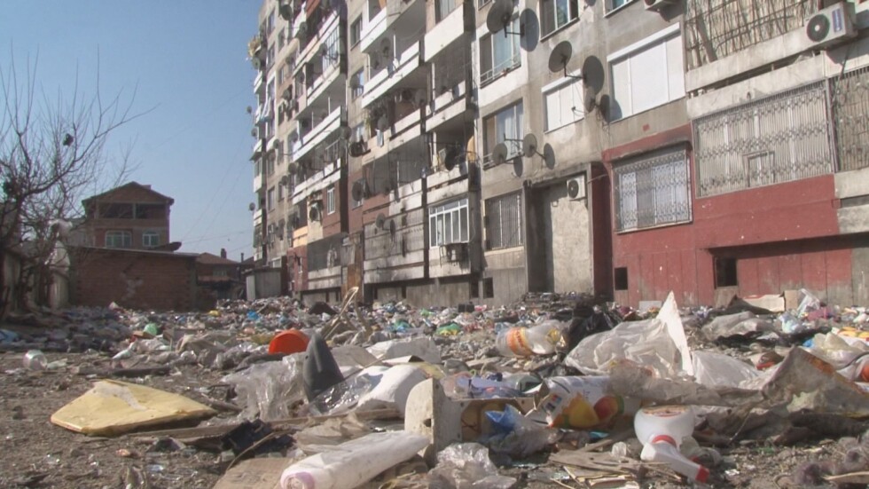 Коронавирус в Пловдив: Хигиената в "Столипиново" обаче остава непроменена