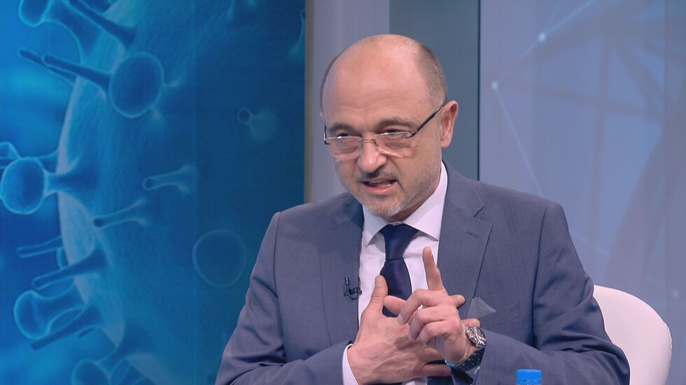 Д-р Асен Меджидиев: България е по-подготвена в борбата срещу COVID-19 от Италия