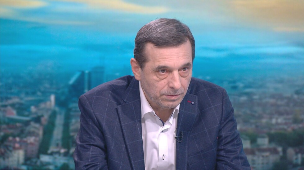 Димитър Манолов: Без съмнение ще се увеличи безработицата заради извънредното положение