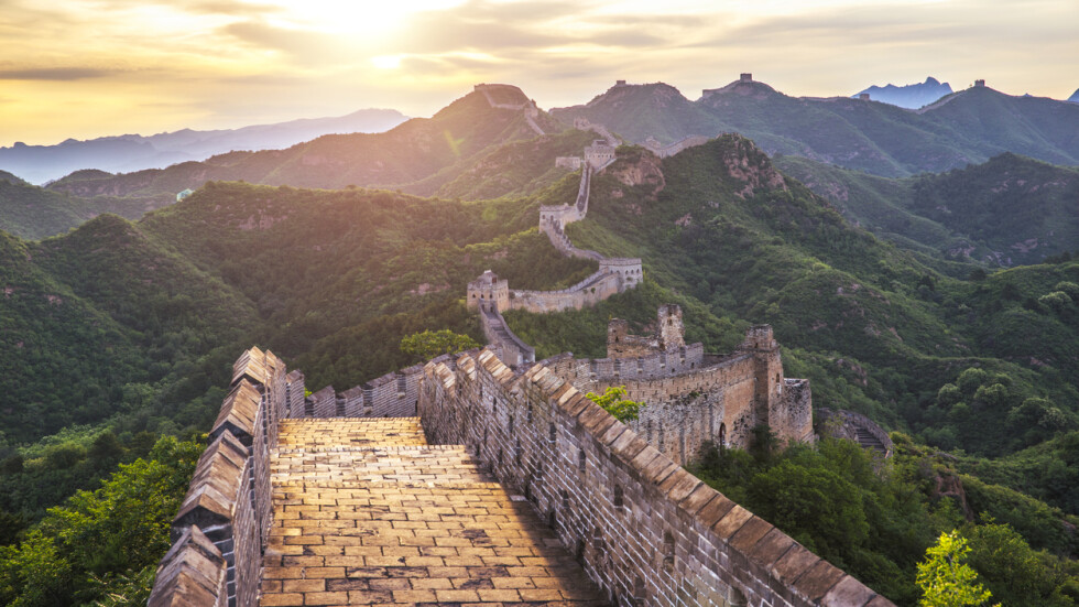 Великата китайска стена отново приема посетители