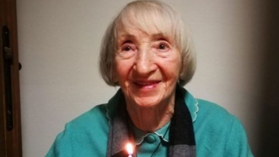 102-годишна италианка, победила коронавируса, мечтае за Валентино Роси
