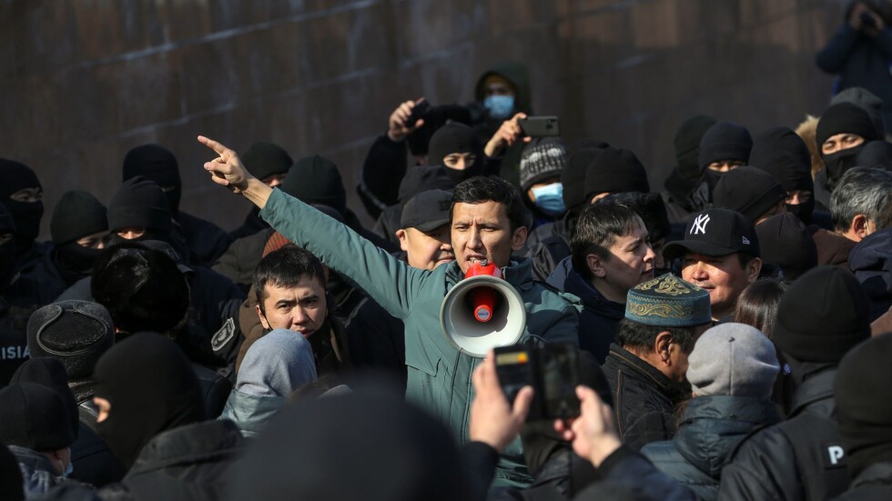 Протестите в Казахстан: Капка по капка... до потоп?