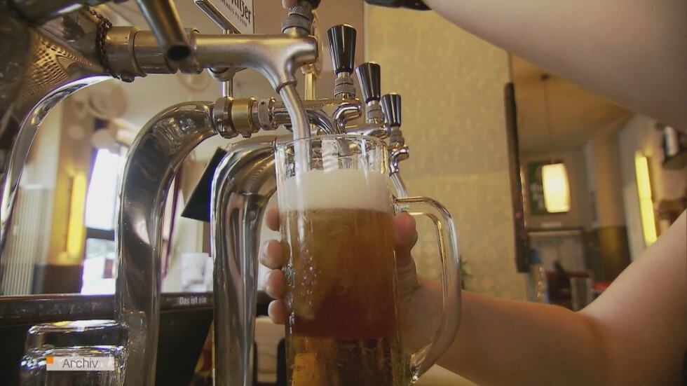 Глобяват германско градче - жителите му не пият достатъчно бира