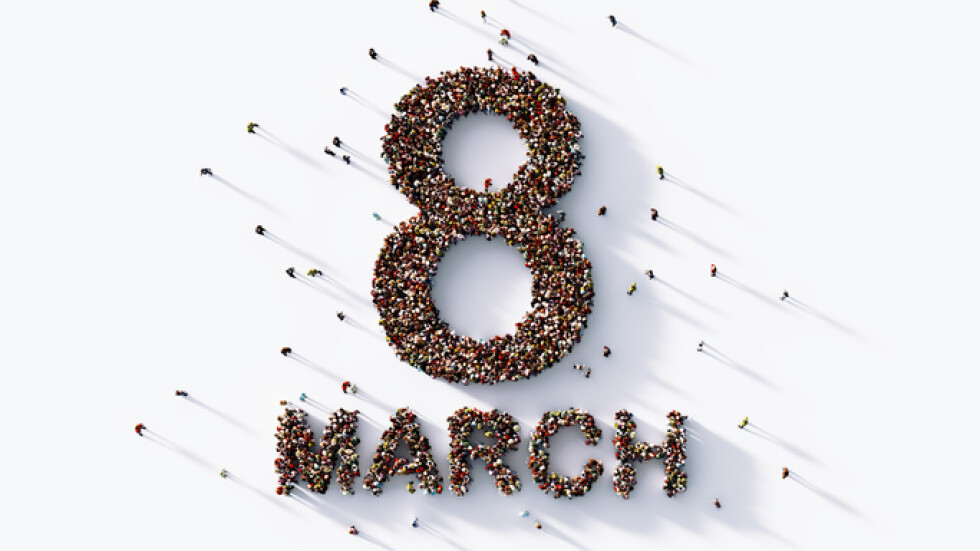 Истории зад датата: Защо 8 март е ден на жената?