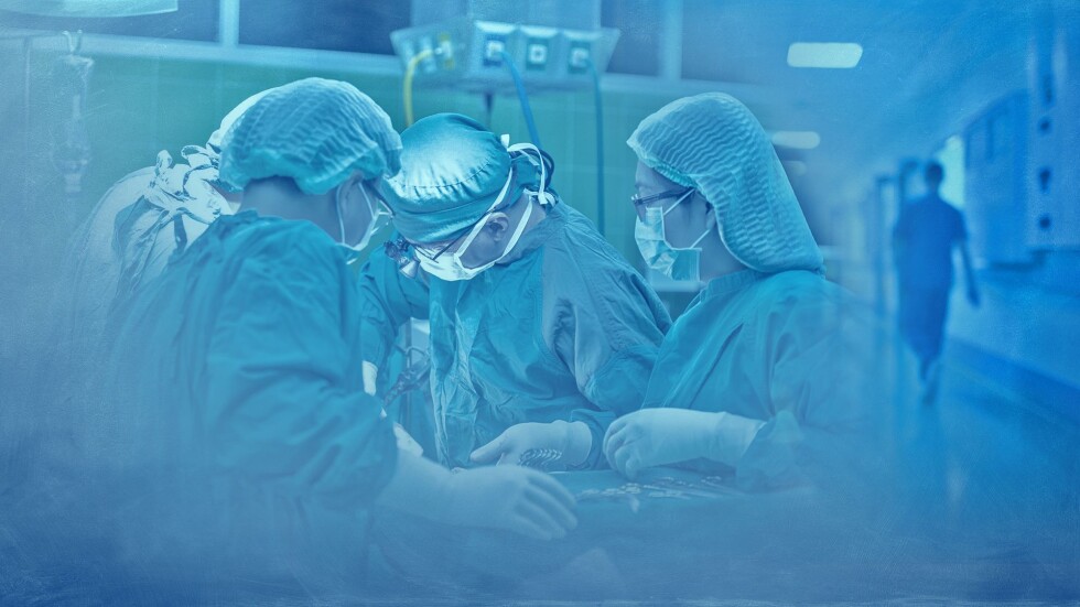 Почина трансплантираното 7-месечно бебе в болница "Лозенец"