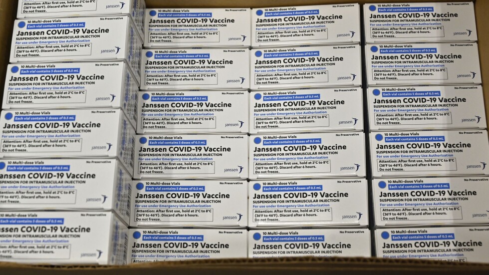 Европейската комисия ще закупи още 36,7 милиона дози от ваксината на "Джонсън и Джонсън"