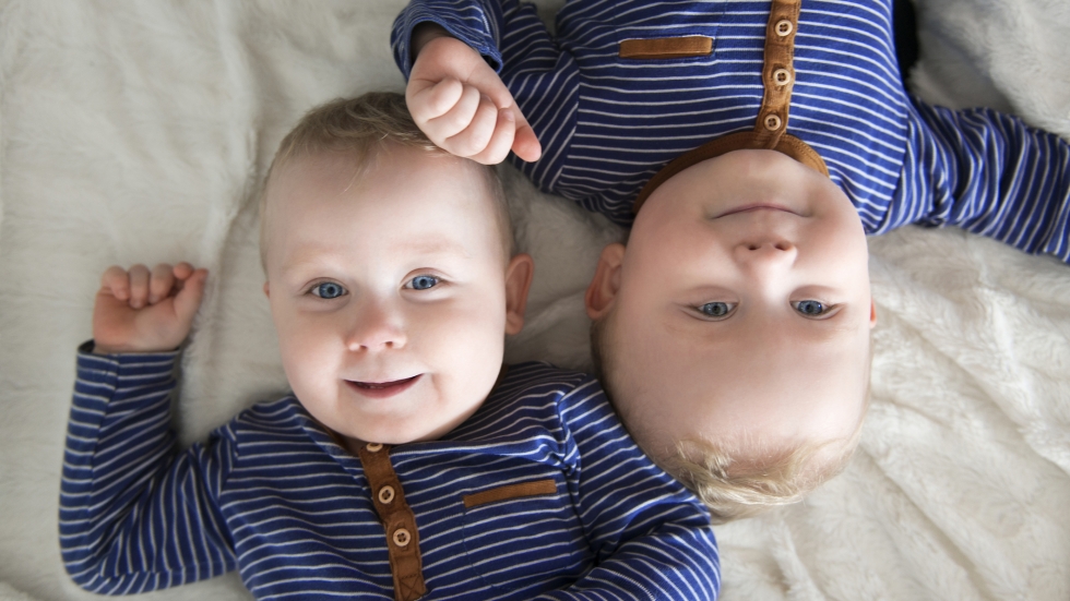 Повече близнаци се раждат днес, отколкото когато и да било преди. Защо?