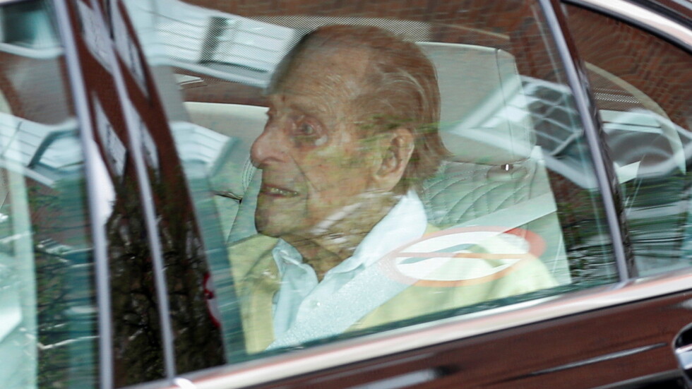 Принц Филип е изписан от болница и се прибра в Уиндзор