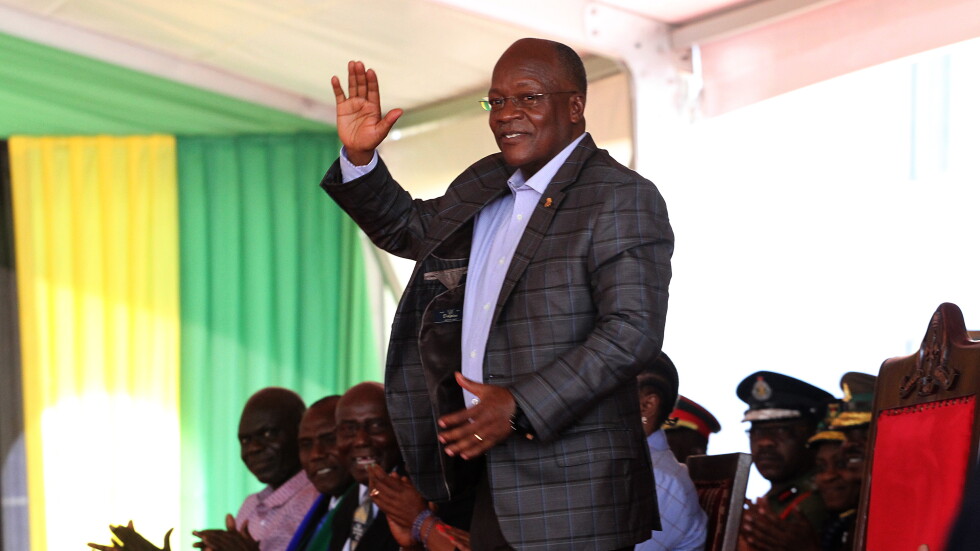 Почина президентът на Танзания: Официалната информация е за сърдечно заболяване