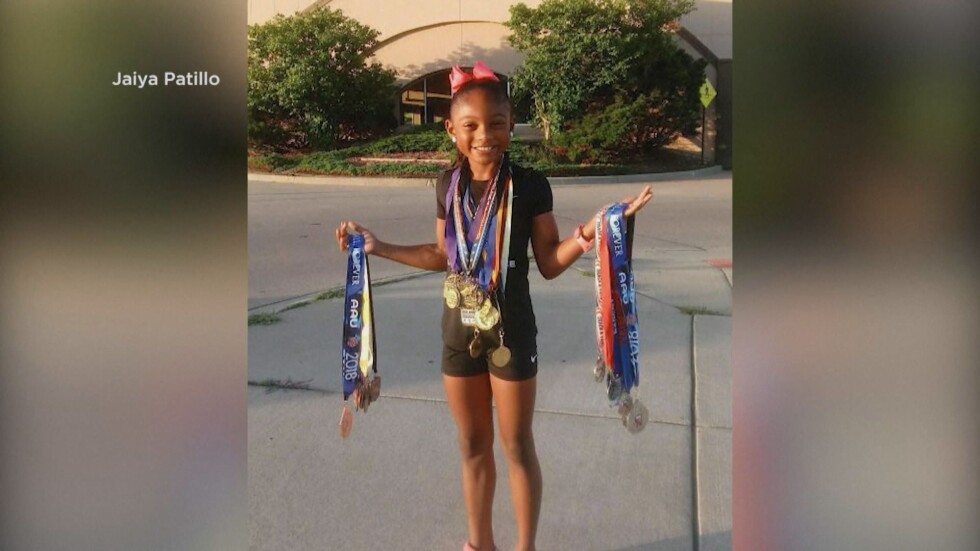 Млад талант: 12-годишно момиче от САЩ спринтира с 27 км/ч
