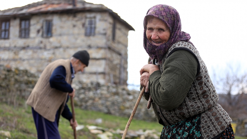 Изгубени във времето: Село Дойранци (СНИМКИ)