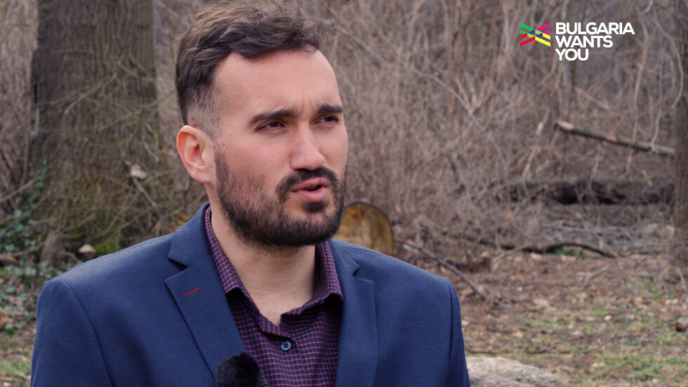 „България те иска”: Историята на Виктор Ерменков и "умното" предприемачество 