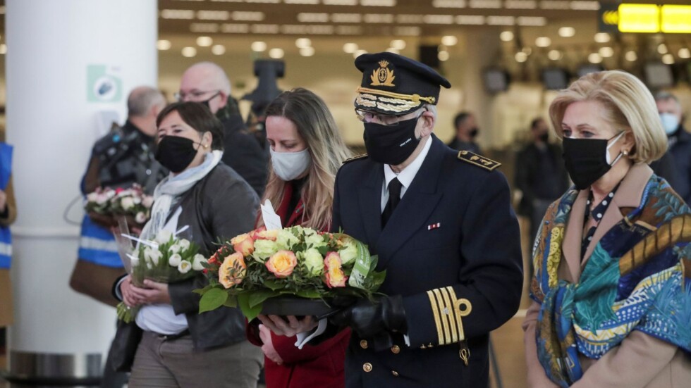 Белгия отбелязва петата година от атентатите в Брюксел