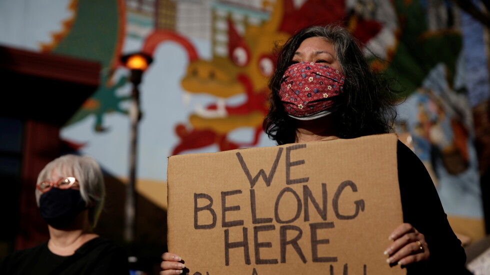 Расизъм, омраза, смърт: Агресията срещу азиатците в САЩ отприщи вълна от протести