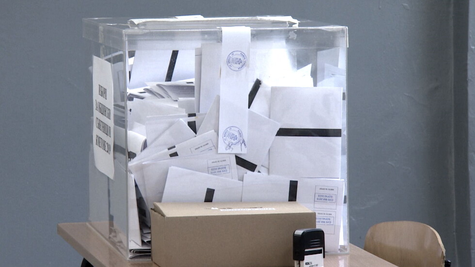 Резултатите от изборите на 4 април ще се забавят