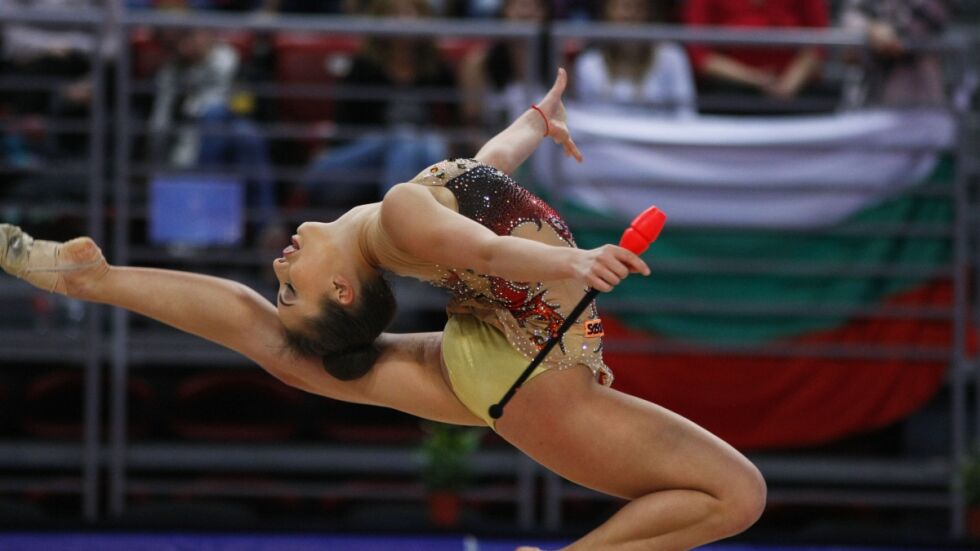 Как художествената гимнастика покори сърцата на българите?
