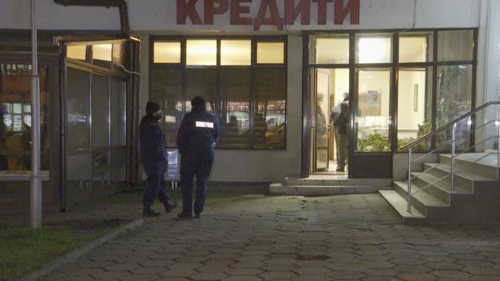 След спор за пари и злато: Убийство в офис за бързи кредити в Стара Загора