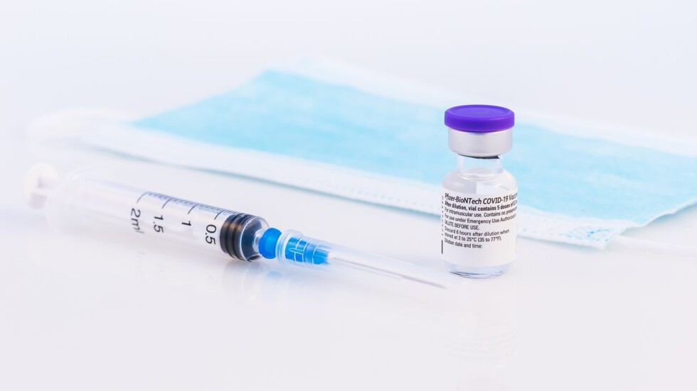 ЕМА разреши ваксината на "Пфайзер" да се съхранява при по-високи температури 