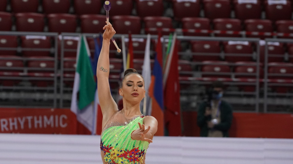 Катрин Тасева се сбогува с художествената гимнастика: Трудно за вярване, но е факт!
