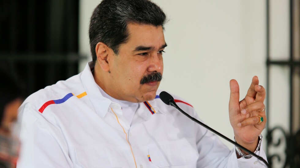 Венецуелският президент предложи петрол срещу ваксини за COVID-19