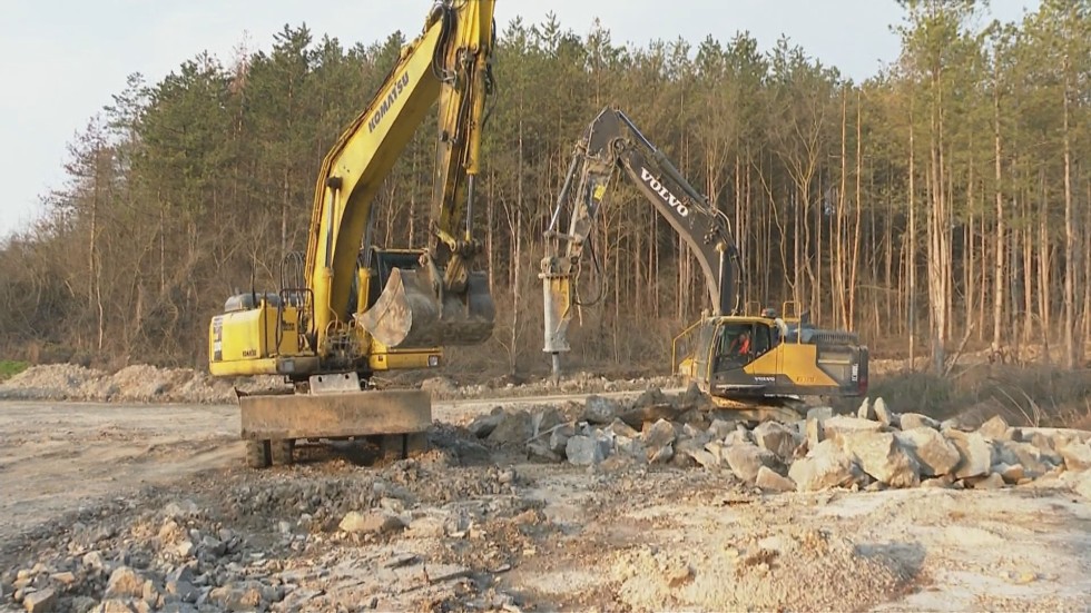 Бетонираната гора: До 2000 лв. може да е глобата за строителната фирма
