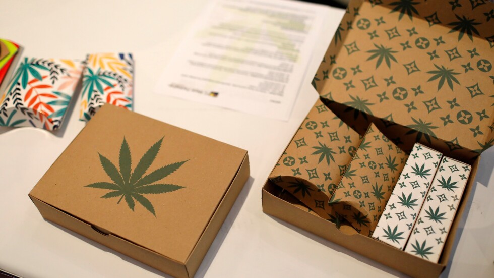 Ню Йорк легализира марихуаната за развлекателни цели