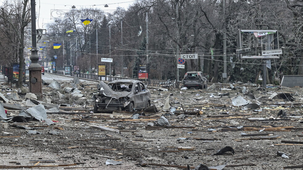 Войната продължава: Ракетни удари и сражения в големи украински градове