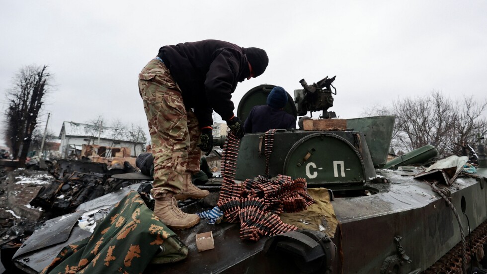 Войната в Украйна: Тежките сражения поставят под въпрос преговорите (ОБЗОР КЪМ 12:00)