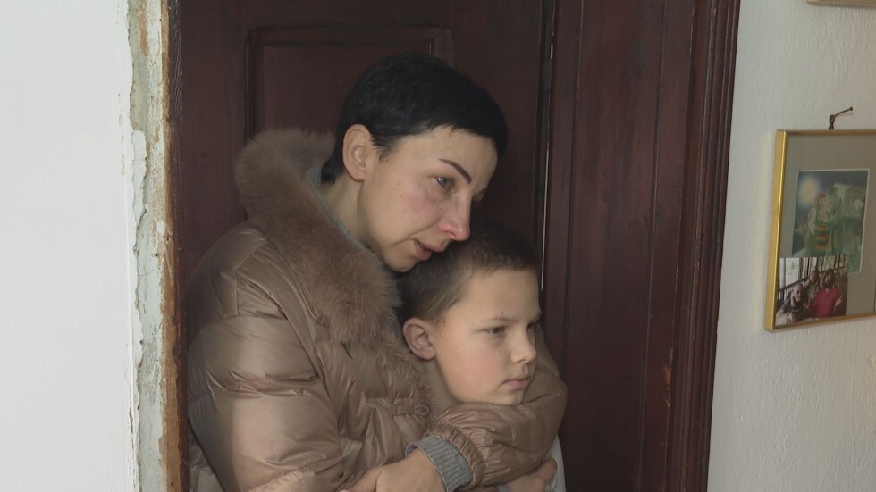 Църквата в Несебър приюти първите жени и деца от Украйна