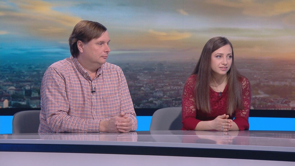 Разказ за войната: Специалните пратеници на bTV след евакуацията от Киев