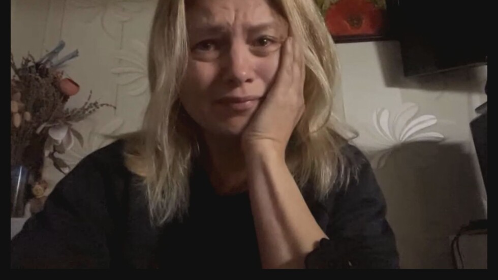 Татяна Дергачева от Херсон през сълзи: Искат да ни унищожат