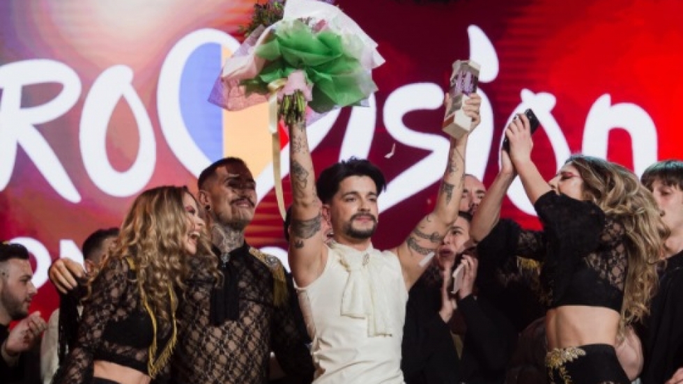 WRS e избран да представя Румъния на Евровизия