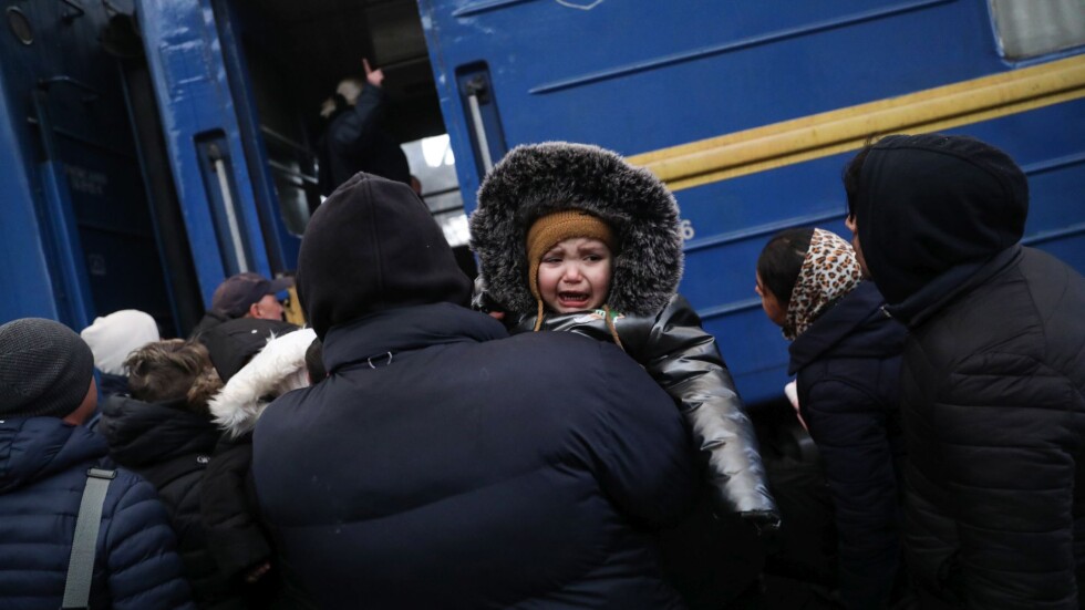 Русия спира временно огъня на места в Украйна за евакуация на цивилни