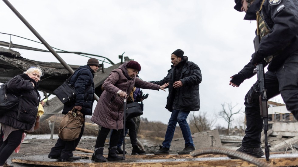 Войната в Украйна: Нов опит за евакуация и обвинения за биологично оръжие (ОБЗОР КЪМ 17 ч.)