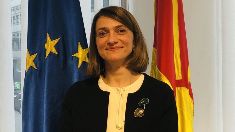 Посланикът на РСМ: Намалява подкрепата за процеса на евроинтеграция