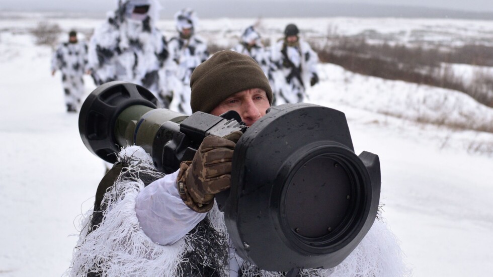 Това са западните оръжия, с които украинците се изправят срещу руската армия