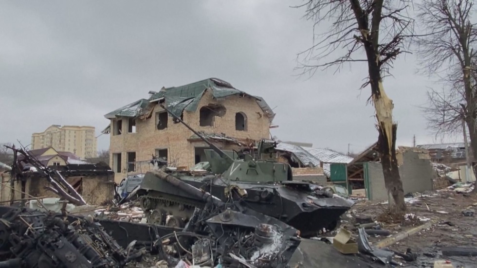 Ден 30 на войната в Украйна: Тежки сражения и още много цивилни жертви