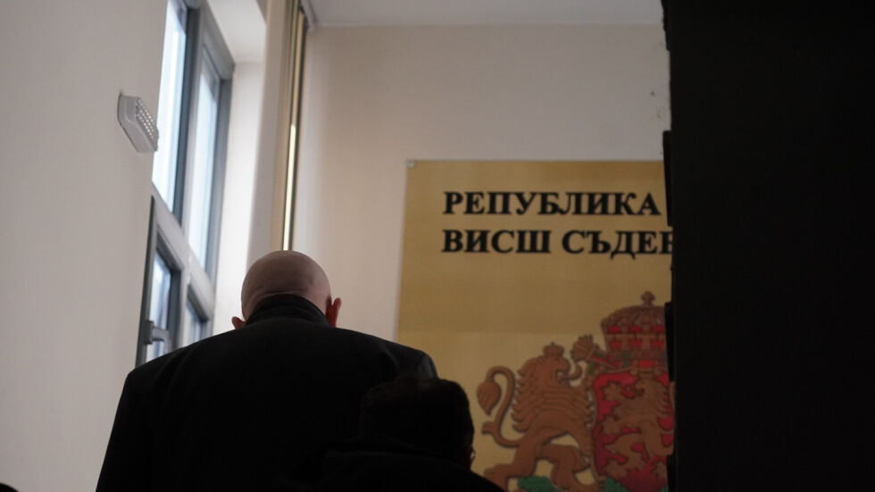 ВСС стартира процедура за освобождаването на Иван Гешев