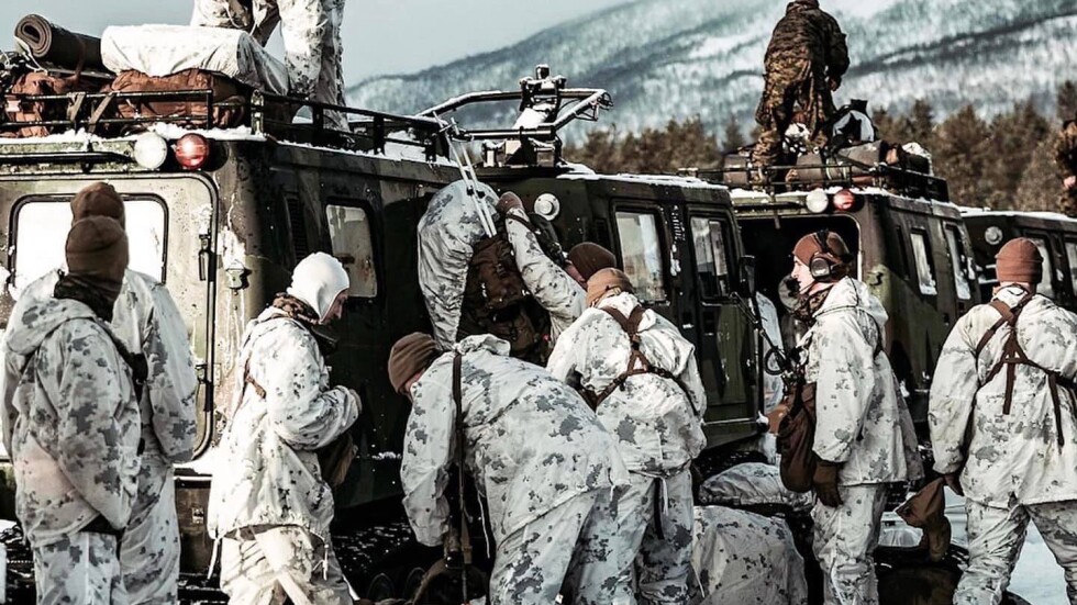 30 000 бойци от НАТО започнаха учения в Норвегия (СНИМКИ)
