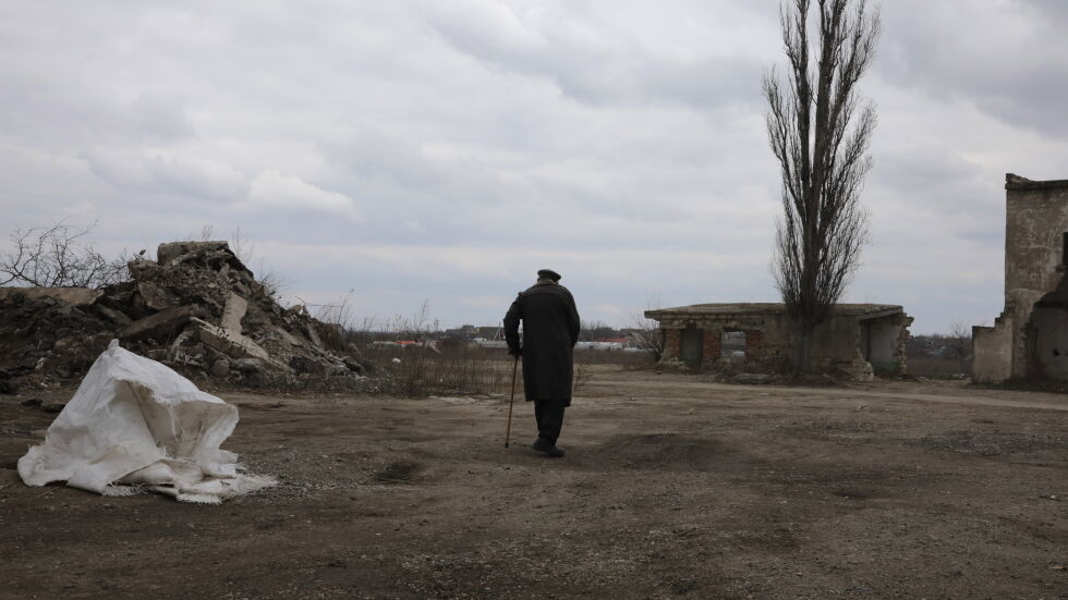 Специалните пратеници на bTV в Украйна: Евакуацията на българите в Бердянск засега е невъзможна