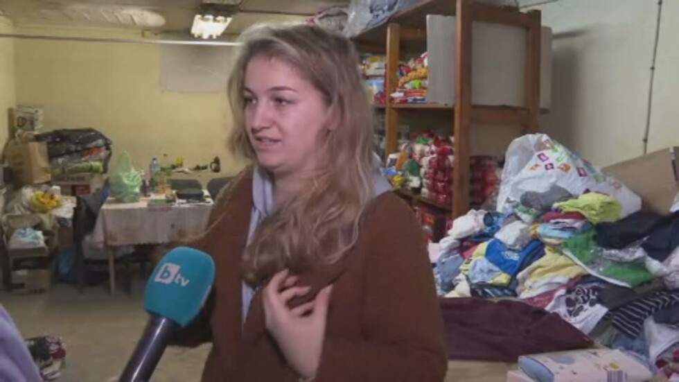Украинско семейство в Пловдив помага на сънародниците си, бягащи от войната
