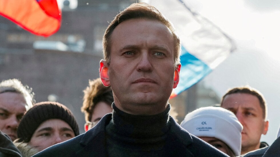 Алексей Навални се изправи пред съда по обвинения в екстремизъм